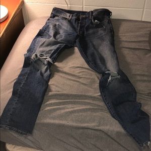 Men’s skinny jeans 32X34
